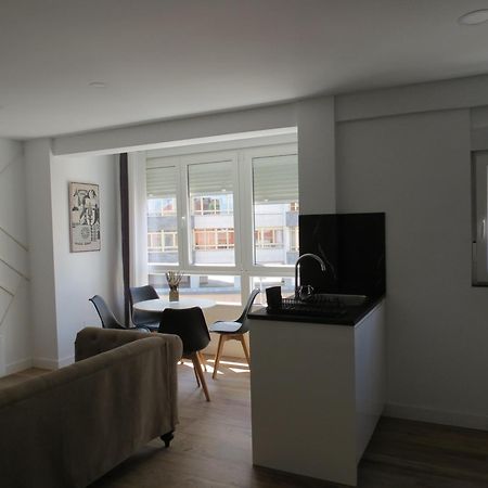 Apartamento Aires Del Norte, Con Ascensor Y Wifi Gratis Santander Zewnętrze zdjęcie