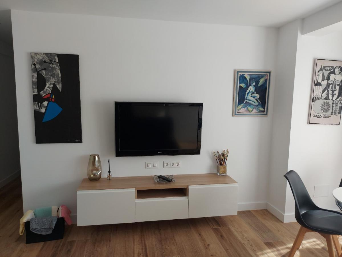 Apartamento Aires Del Norte, Con Ascensor Y Wifi Gratis Santander Zewnętrze zdjęcie