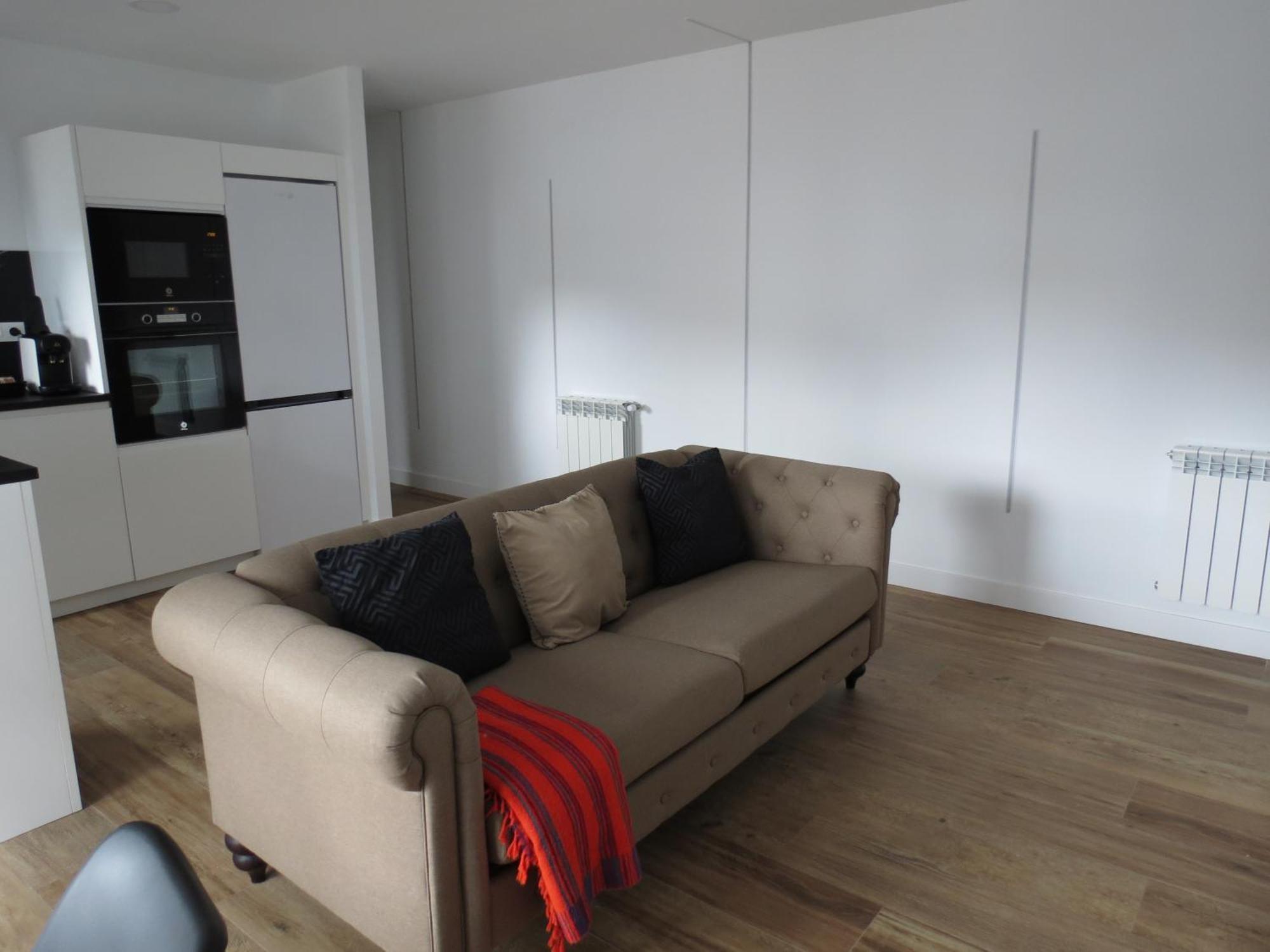 Apartamento Aires Del Norte, Con Ascensor Y Wifi Gratis Santander Zewnętrze zdjęcie