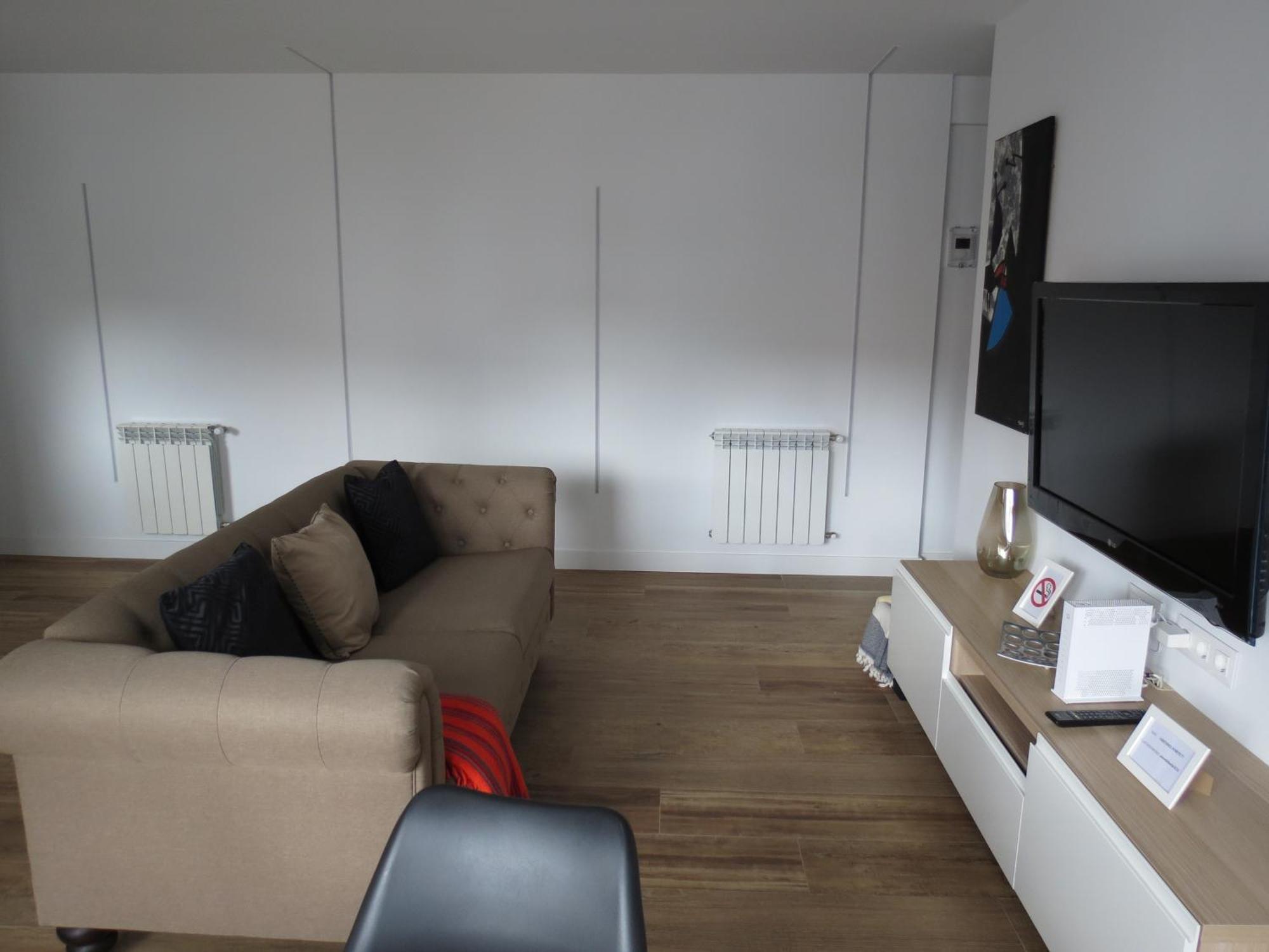 Apartamento Aires Del Norte, Con Ascensor Y Wifi Gratis Santander Zewnętrze zdjęcie