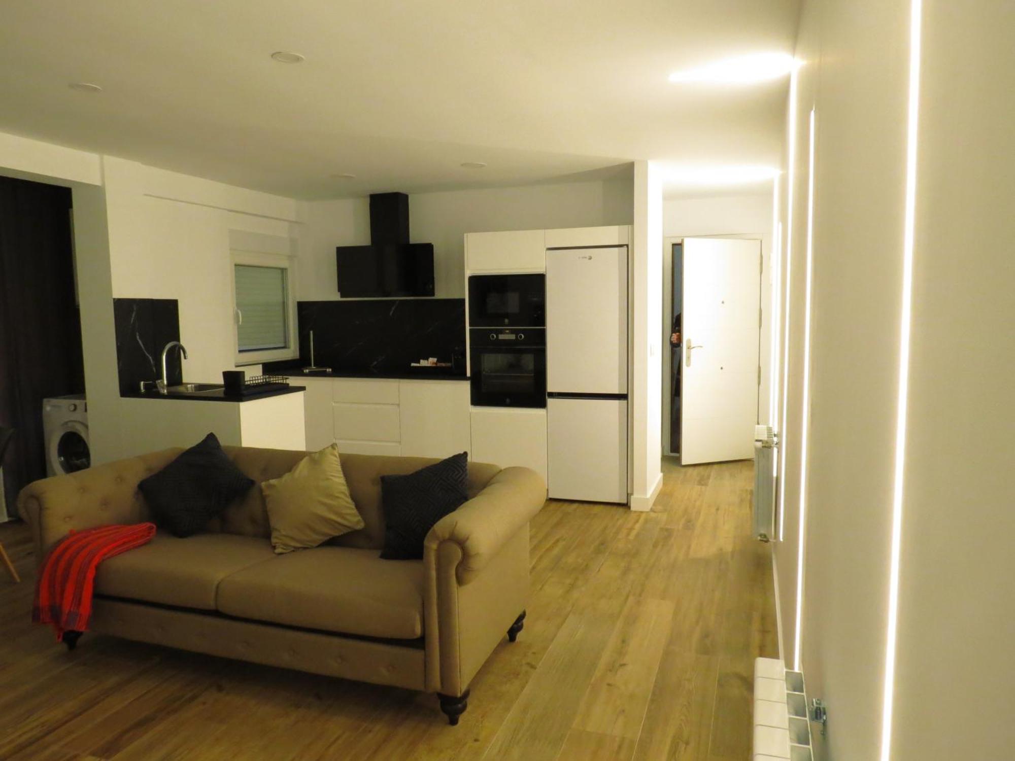 Apartamento Aires Del Norte, Con Ascensor Y Wifi Gratis Santander Zewnętrze zdjęcie