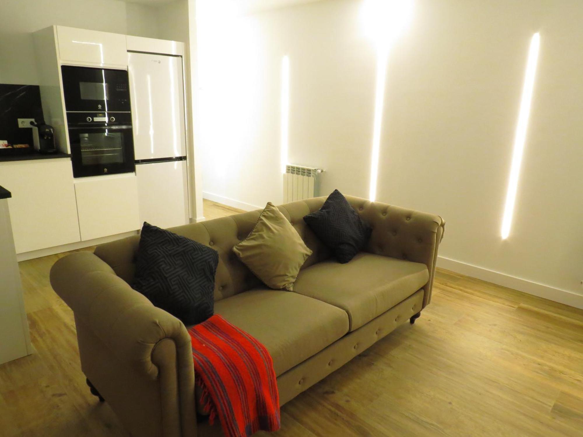 Apartamento Aires Del Norte, Con Ascensor Y Wifi Gratis Santander Zewnętrze zdjęcie