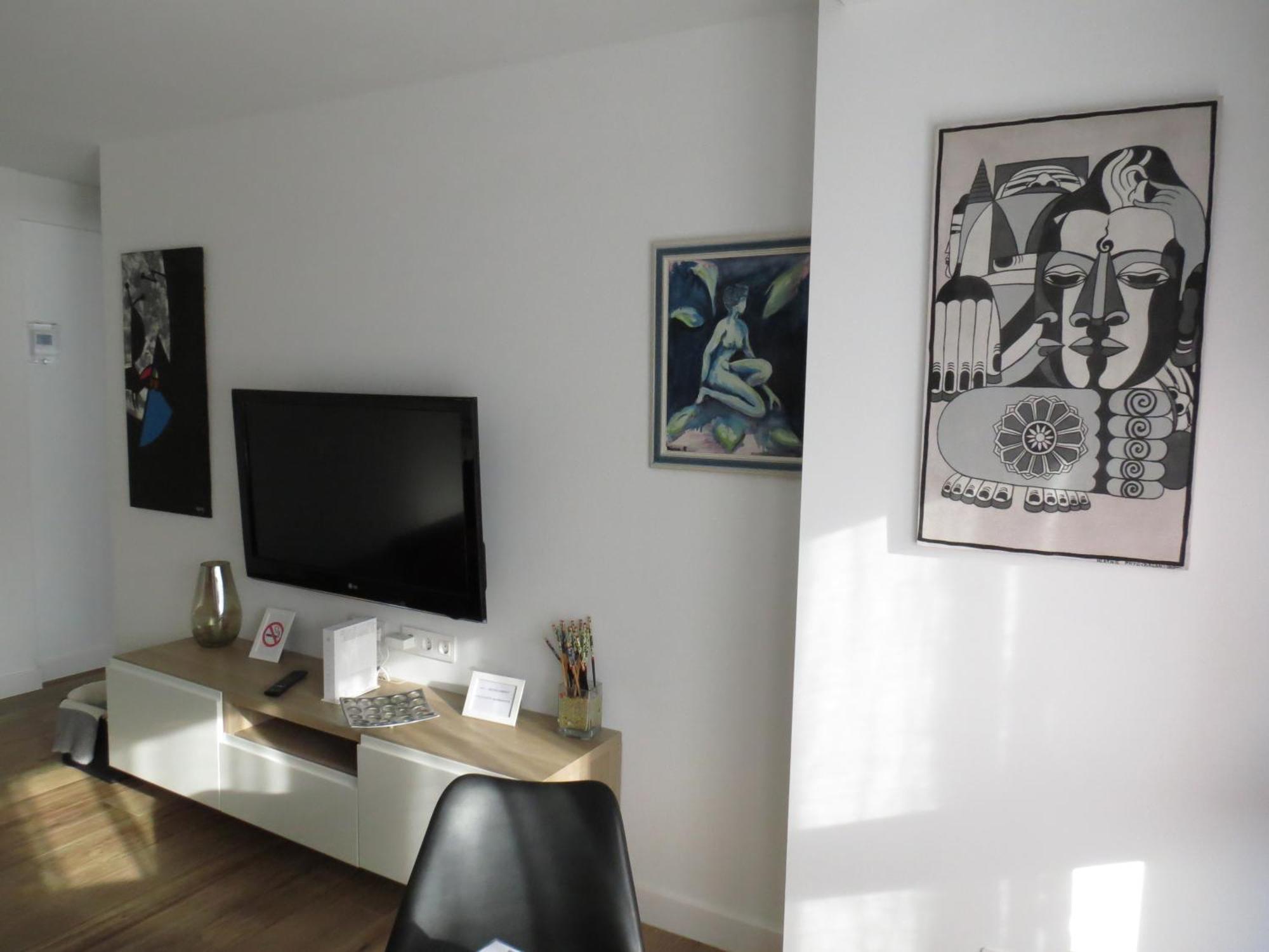 Apartamento Aires Del Norte, Con Ascensor Y Wifi Gratis Santander Zewnętrze zdjęcie