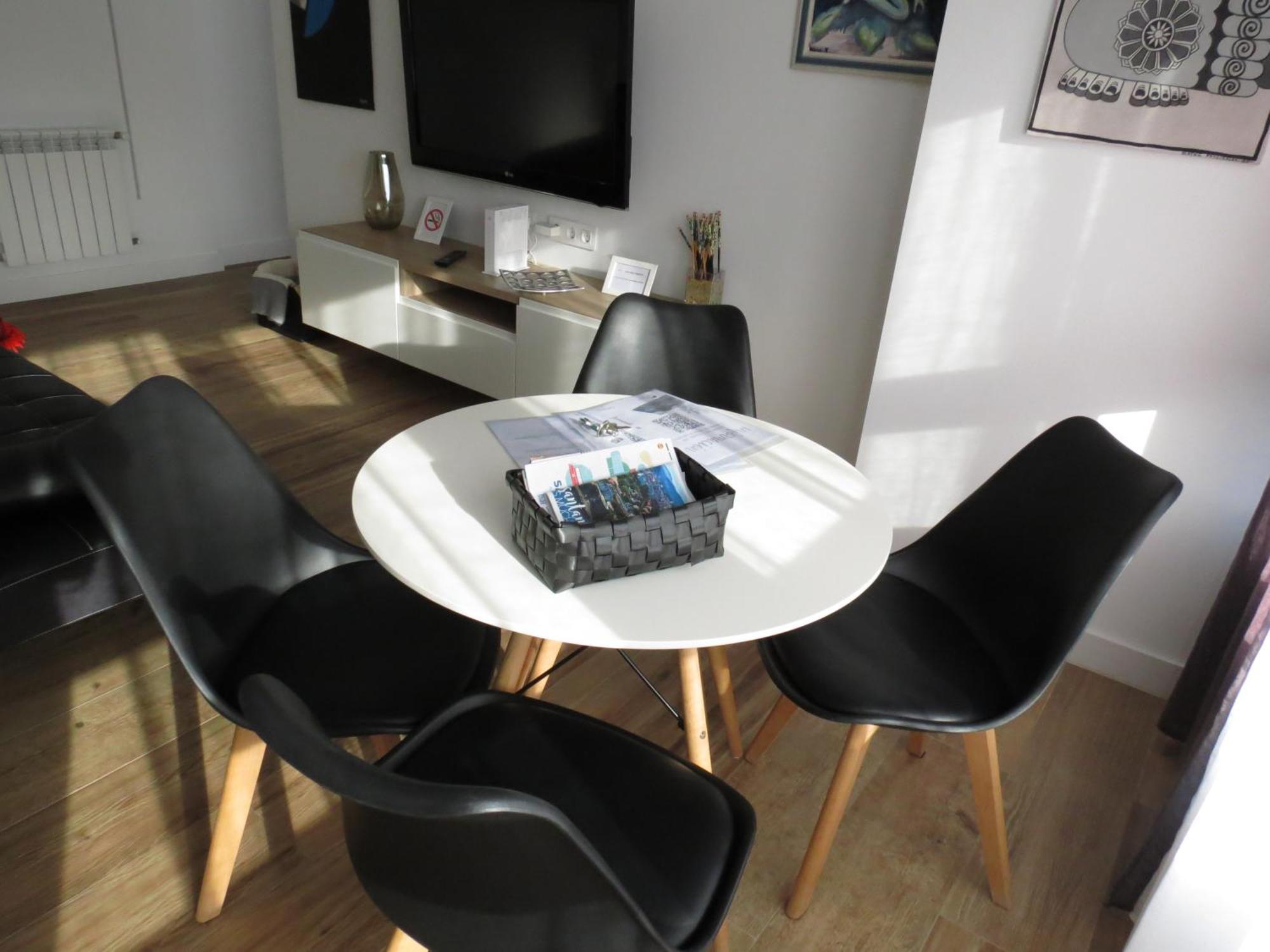 Apartamento Aires Del Norte, Con Ascensor Y Wifi Gratis Santander Zewnętrze zdjęcie