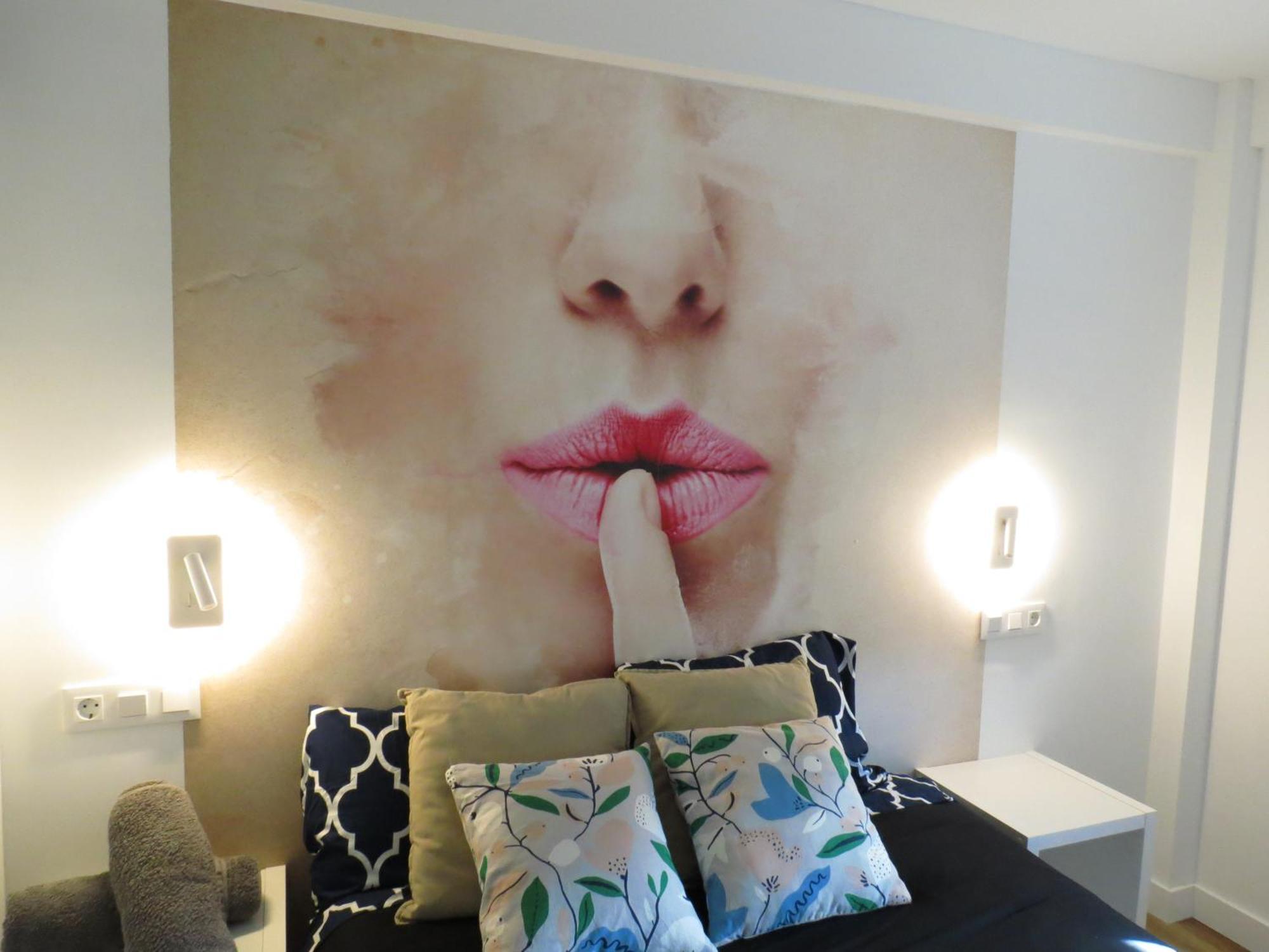 Apartamento Aires Del Norte, Con Ascensor Y Wifi Gratis Santander Zewnętrze zdjęcie