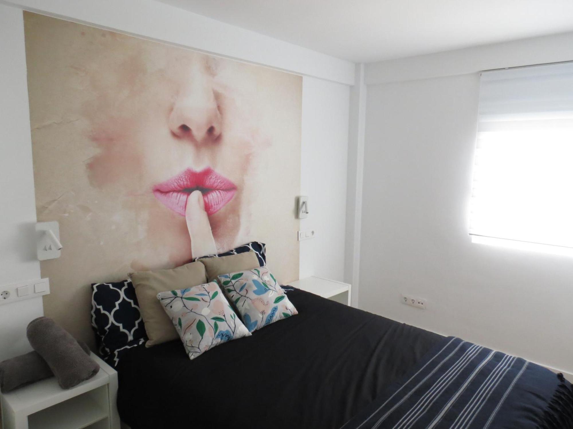 Apartamento Aires Del Norte, Con Ascensor Y Wifi Gratis Santander Zewnętrze zdjęcie