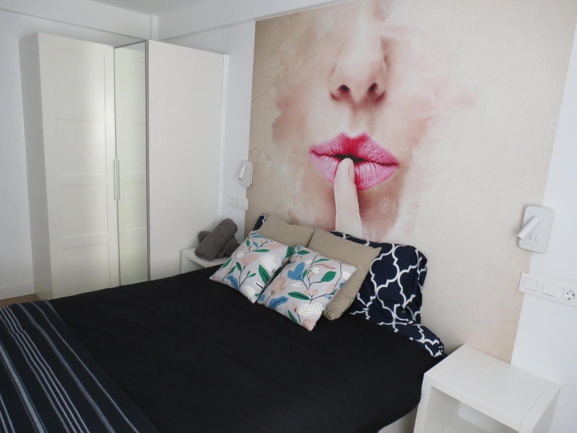 Apartamento Aires Del Norte, Con Ascensor Y Wifi Gratis Santander Zewnętrze zdjęcie