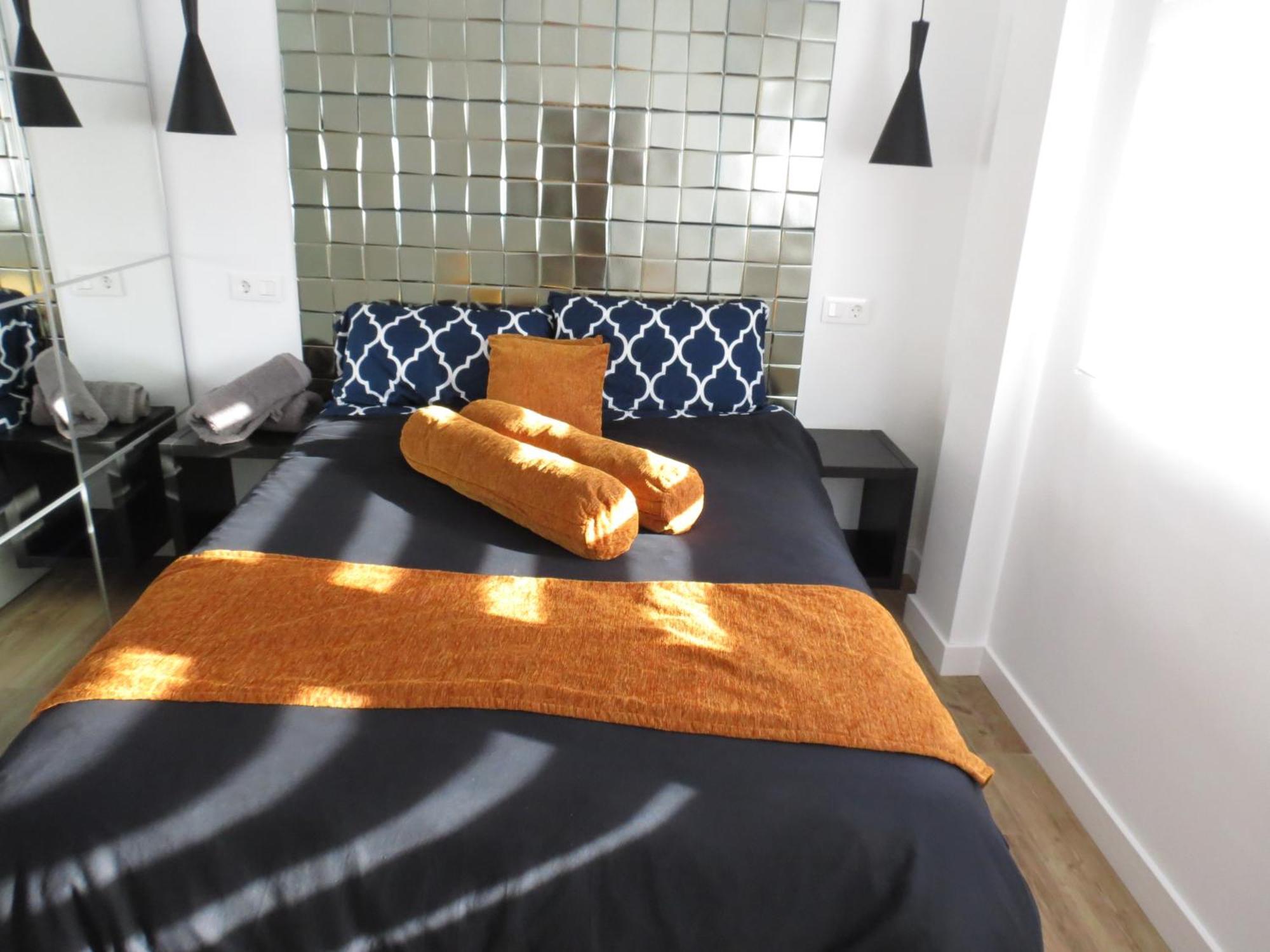 Apartamento Aires Del Norte, Con Ascensor Y Wifi Gratis Santander Zewnętrze zdjęcie
