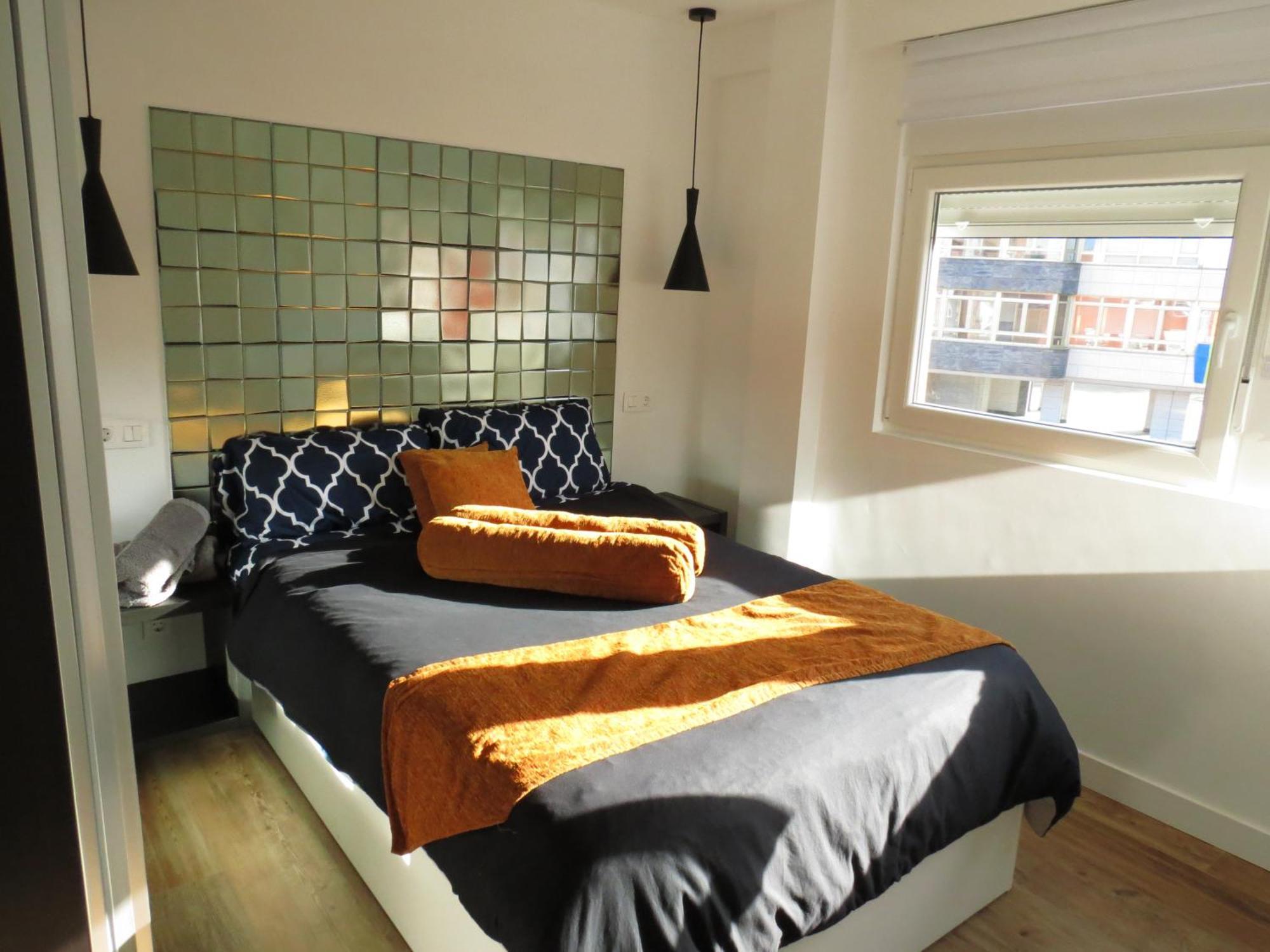 Apartamento Aires Del Norte, Con Ascensor Y Wifi Gratis Santander Zewnętrze zdjęcie