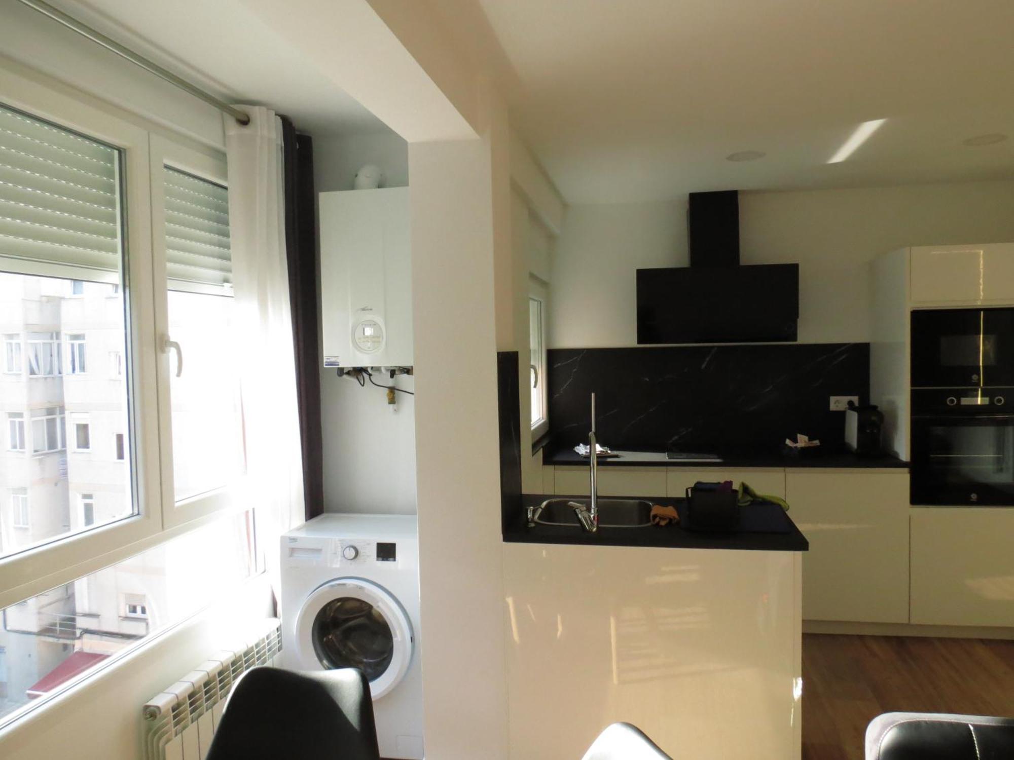 Apartamento Aires Del Norte, Con Ascensor Y Wifi Gratis Santander Zewnętrze zdjęcie