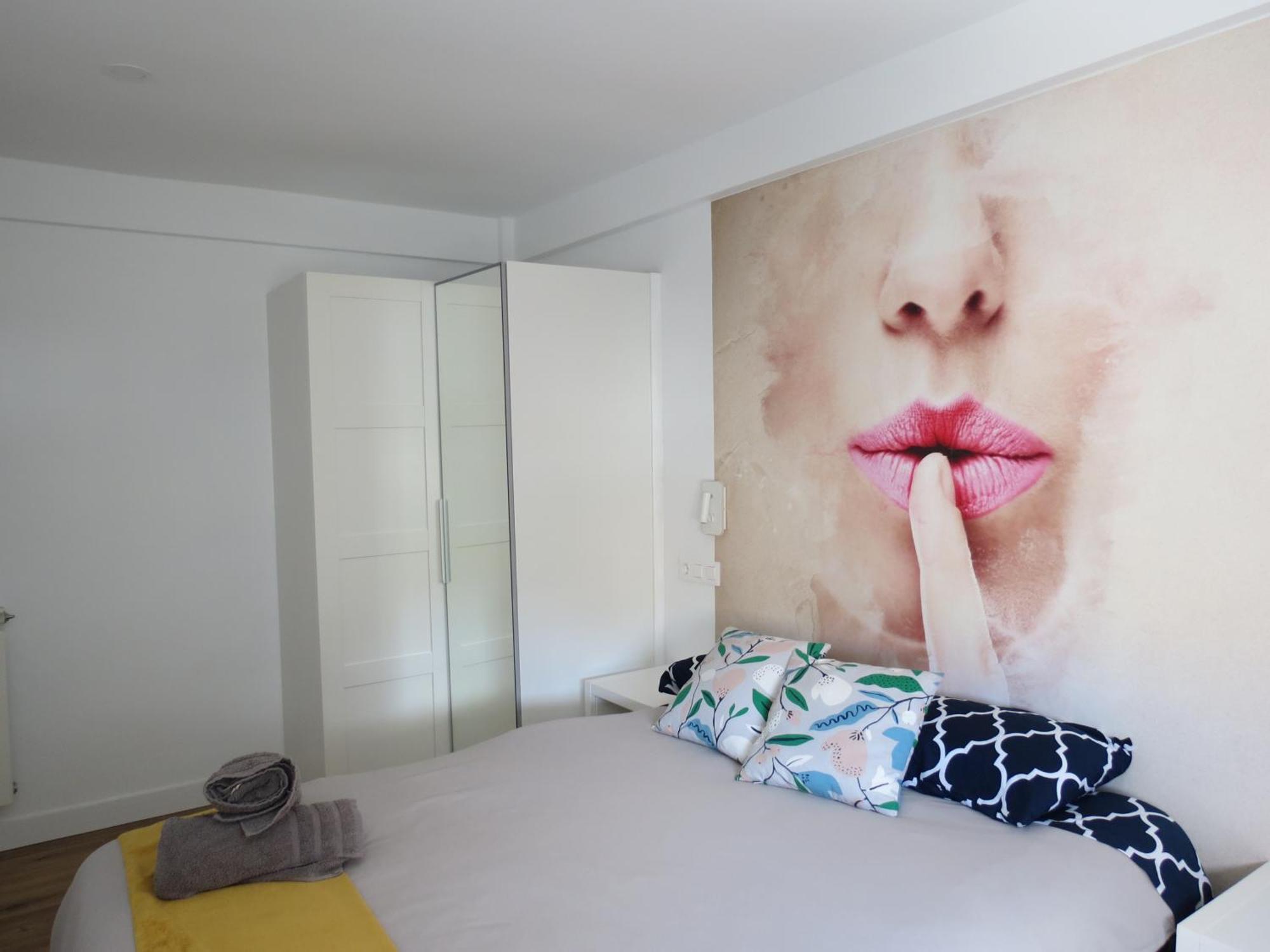 Apartamento Aires Del Norte, Con Ascensor Y Wifi Gratis Santander Zewnętrze zdjęcie
