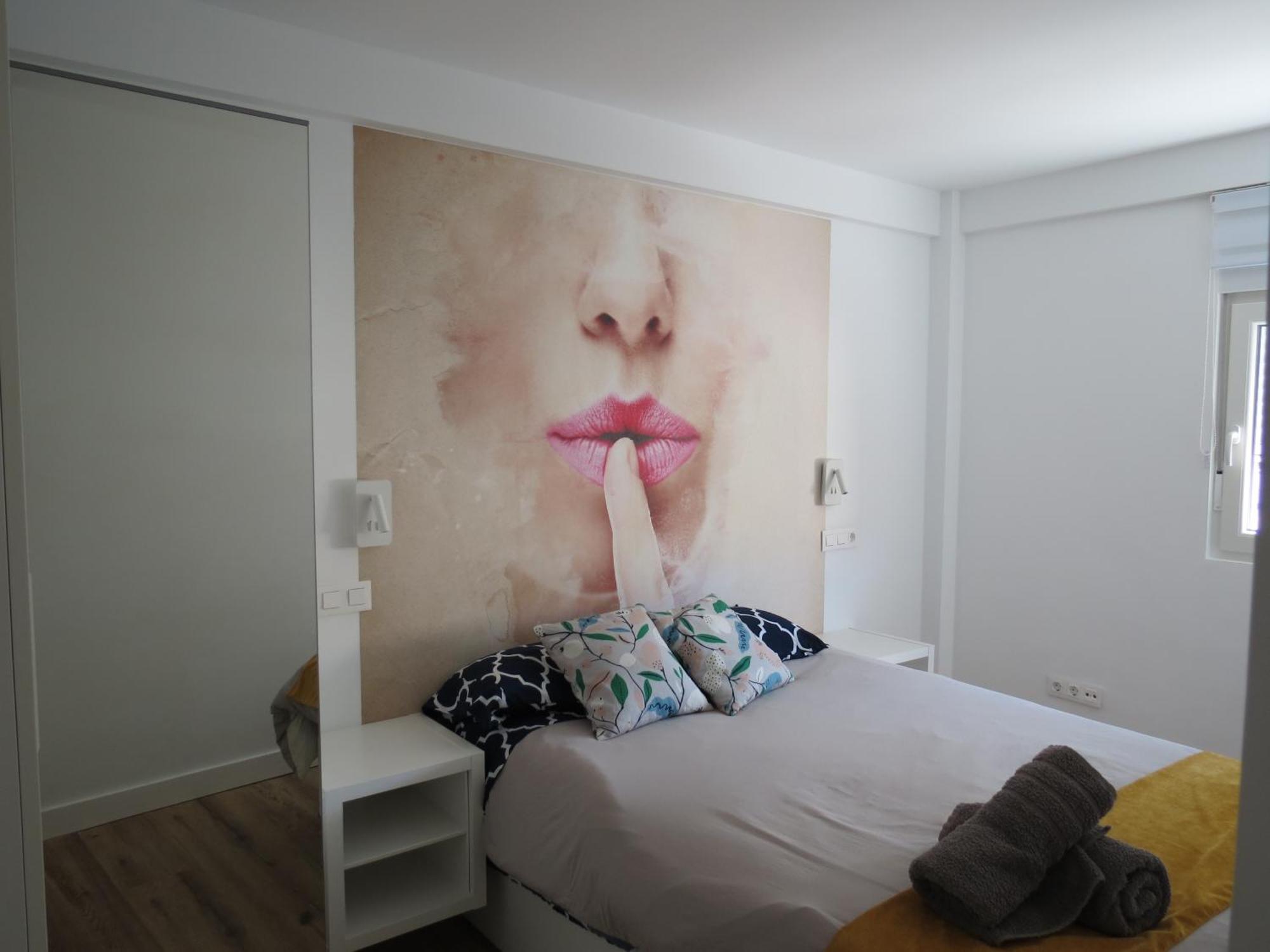 Apartamento Aires Del Norte, Con Ascensor Y Wifi Gratis Santander Zewnętrze zdjęcie