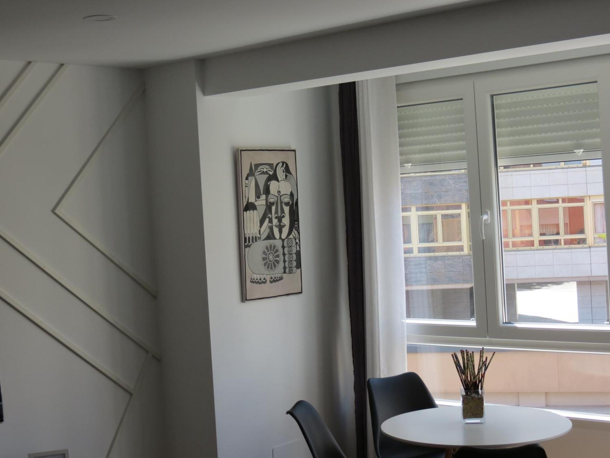 Apartamento Aires Del Norte, Con Ascensor Y Wifi Gratis Santander Zewnętrze zdjęcie