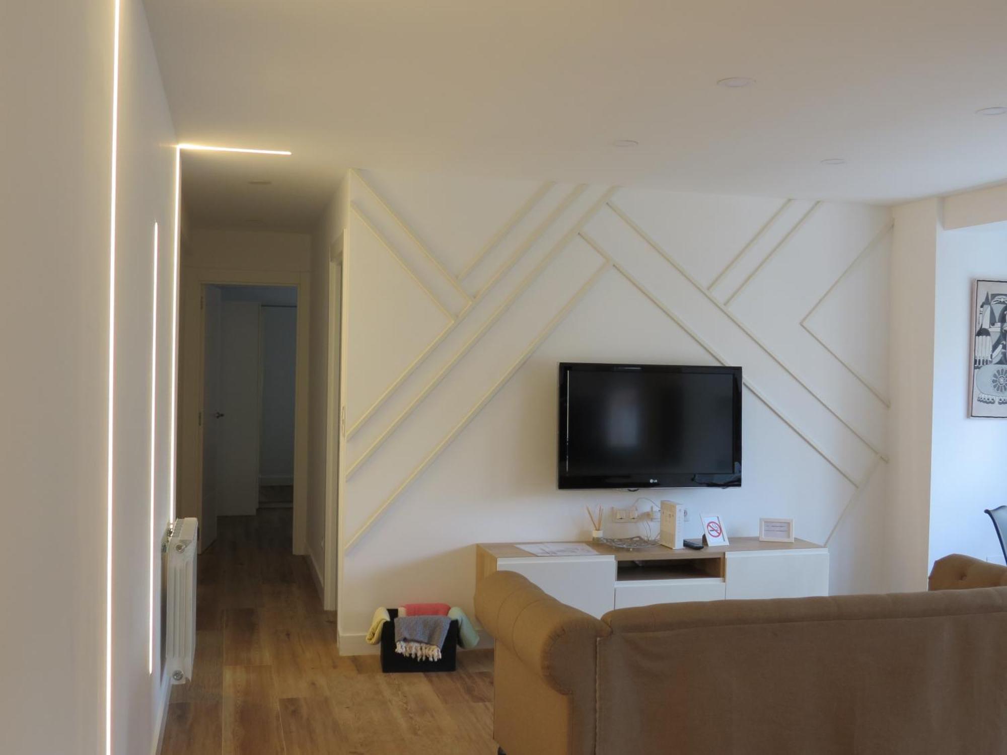 Apartamento Aires Del Norte, Con Ascensor Y Wifi Gratis Santander Zewnętrze zdjęcie