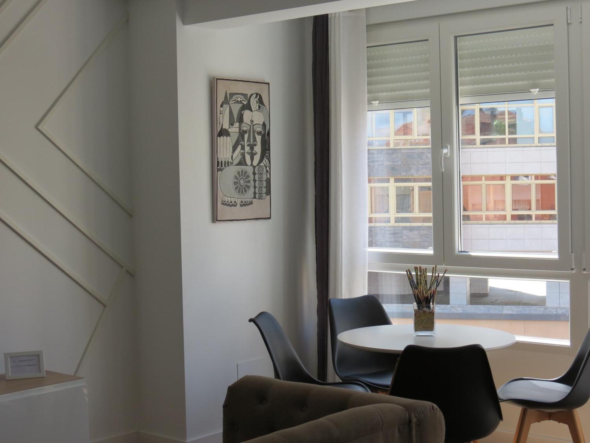 Apartamento Aires Del Norte, Con Ascensor Y Wifi Gratis Santander Zewnętrze zdjęcie