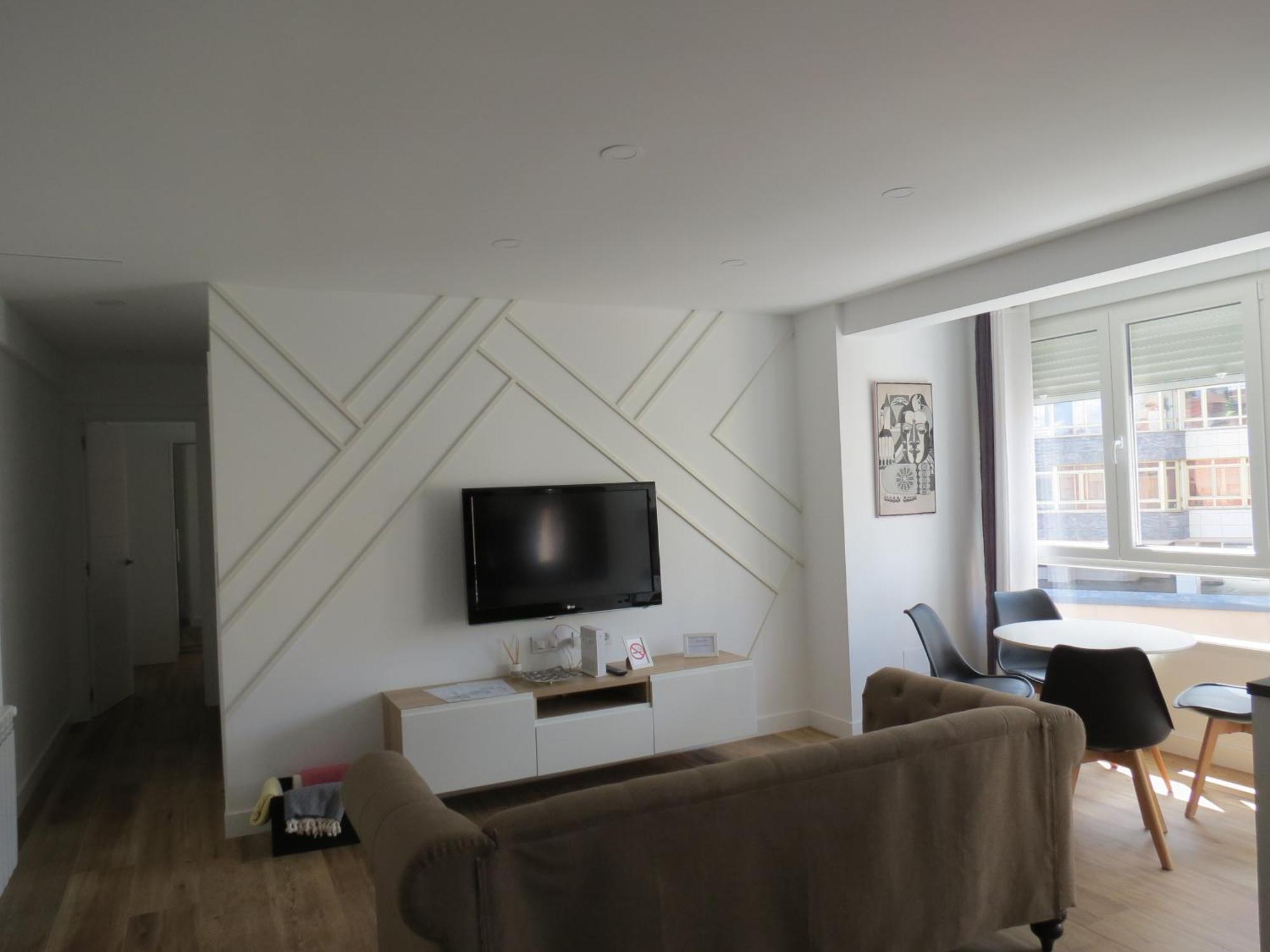 Apartamento Aires Del Norte, Con Ascensor Y Wifi Gratis Santander Zewnętrze zdjęcie