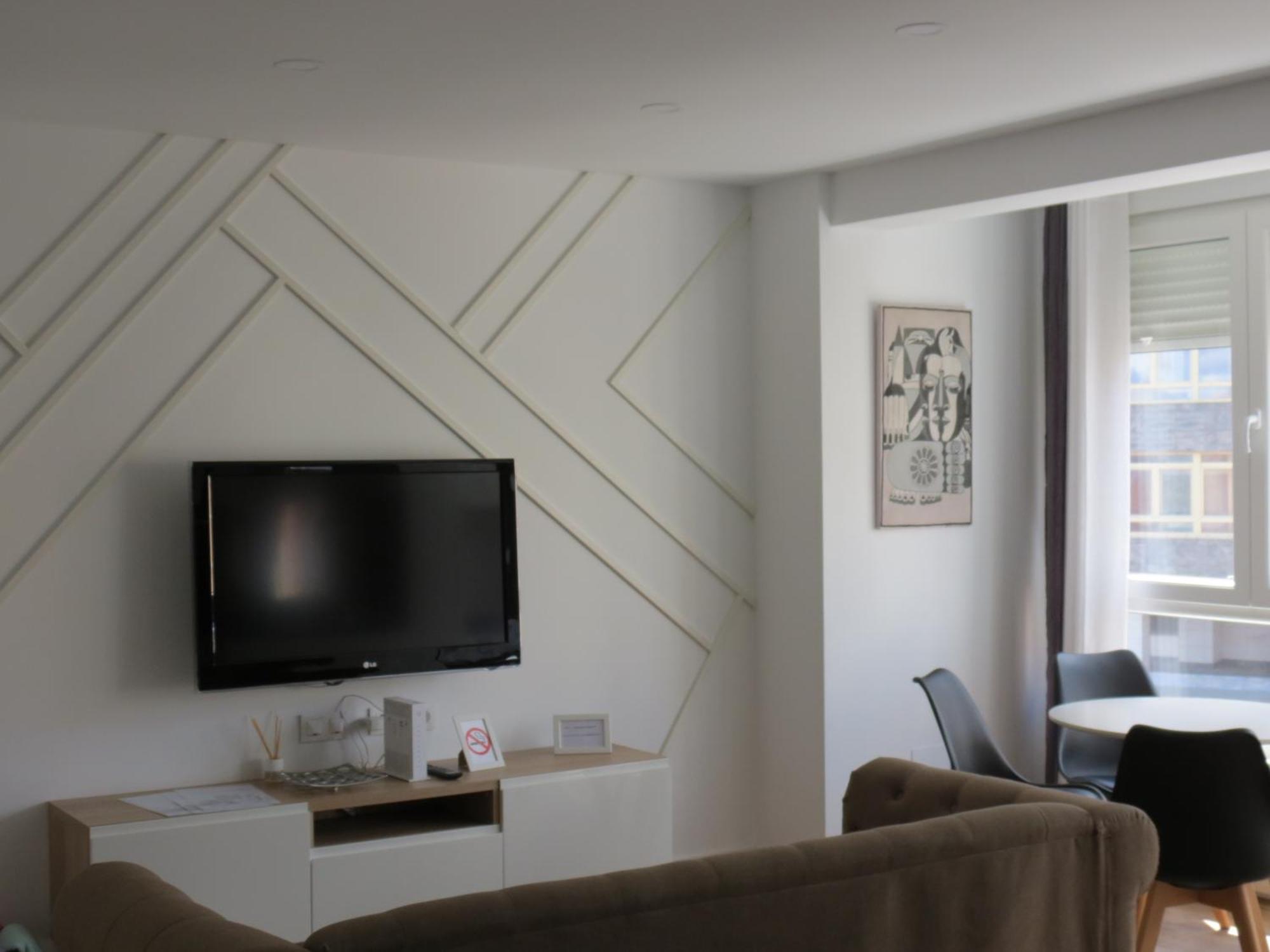 Apartamento Aires Del Norte, Con Ascensor Y Wifi Gratis Santander Zewnętrze zdjęcie