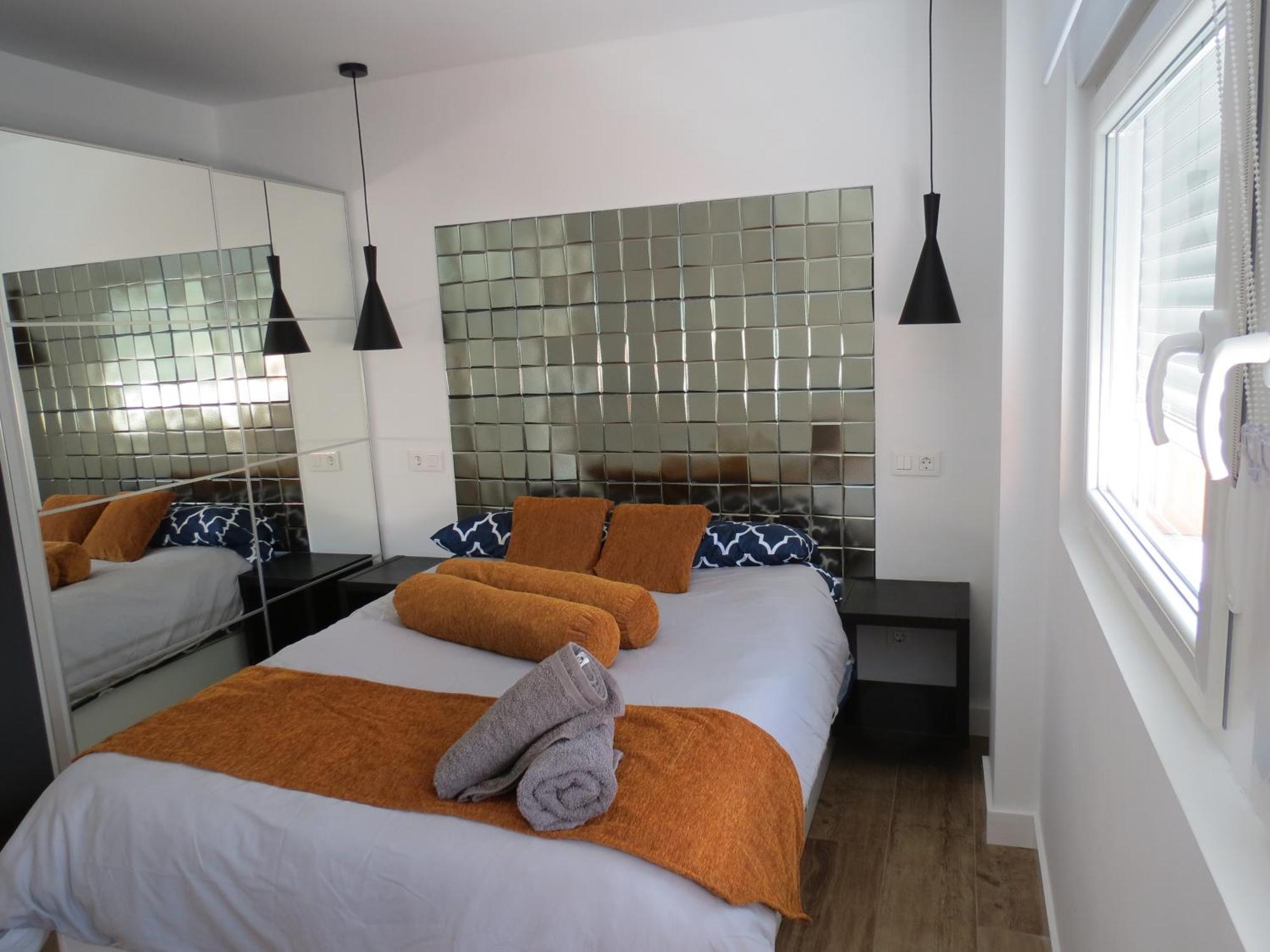 Apartamento Aires Del Norte, Con Ascensor Y Wifi Gratis Santander Zewnętrze zdjęcie